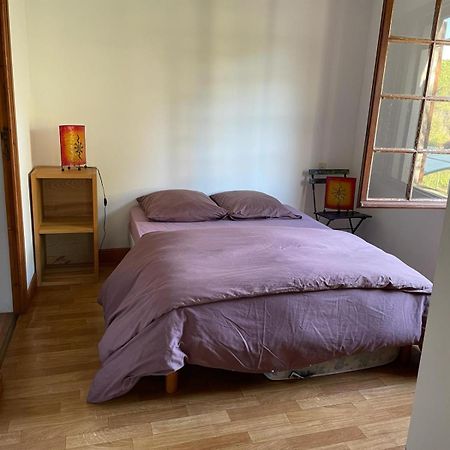 Appartement Au Fond Du Jardin Saint Jean du Pin Esterno foto
