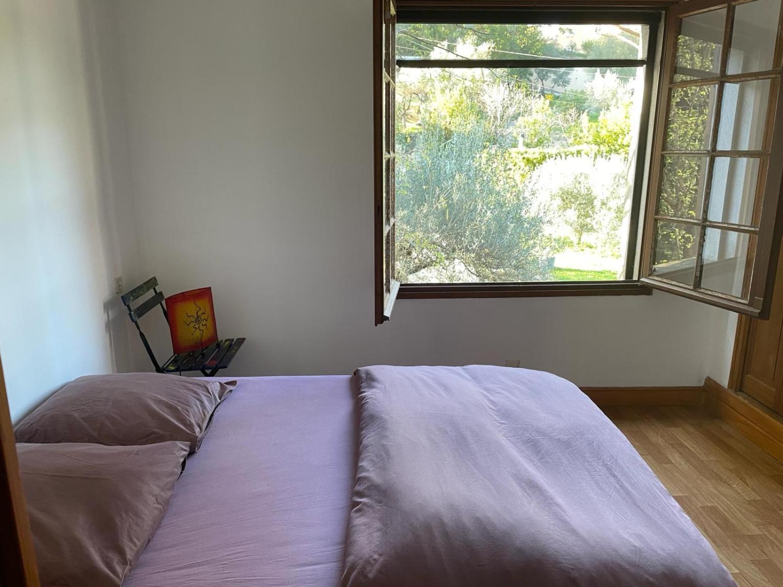 Appartement Au Fond Du Jardin Saint Jean du Pin Esterno foto